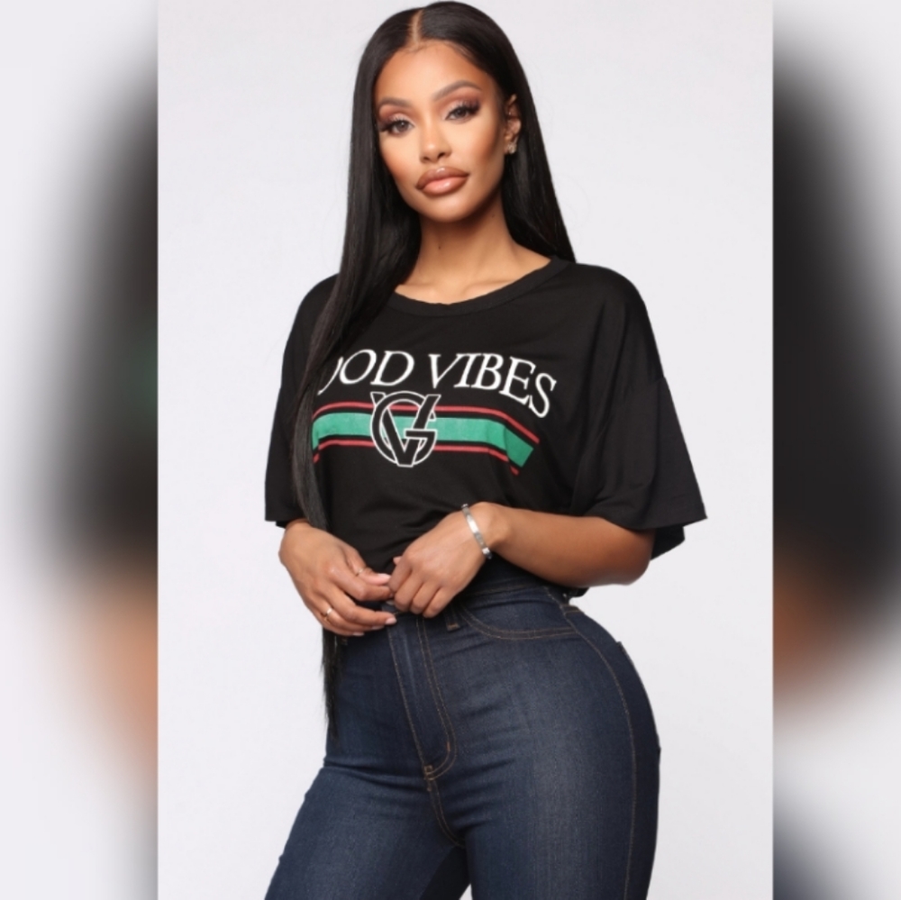 Always Good Vibes T-shirt